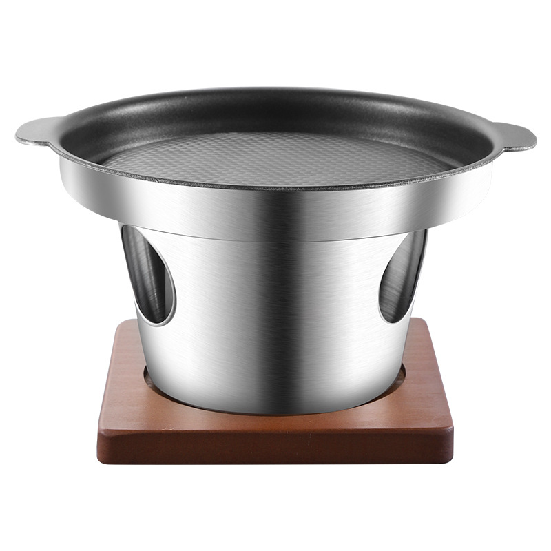 Japanese Camping Cooking - Mini Churrasqueira Coreana de Mesa Antiaderente