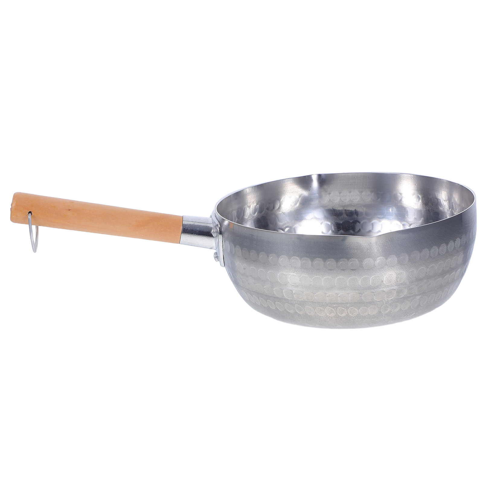 Japanese Camping Cooking - Panela Japonesa de Alumínio Reforçado com