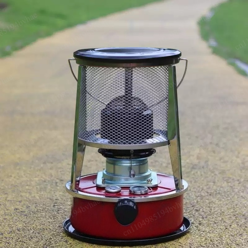 Camping Cooking Rice - Aquecedor Portátil TS-77, Fogão de Camping,