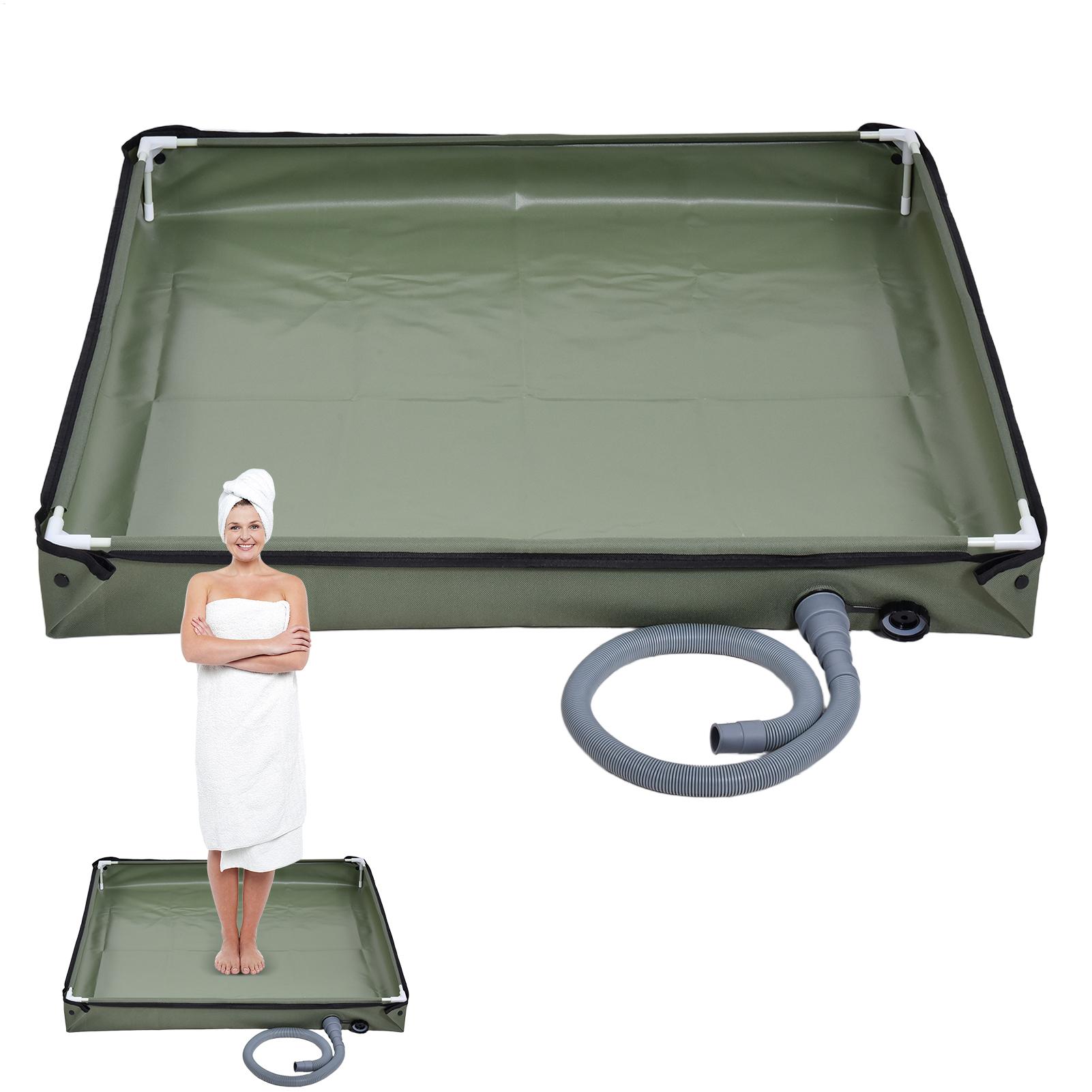 Camping Cooking Survival - Base de Chão para Tenda de