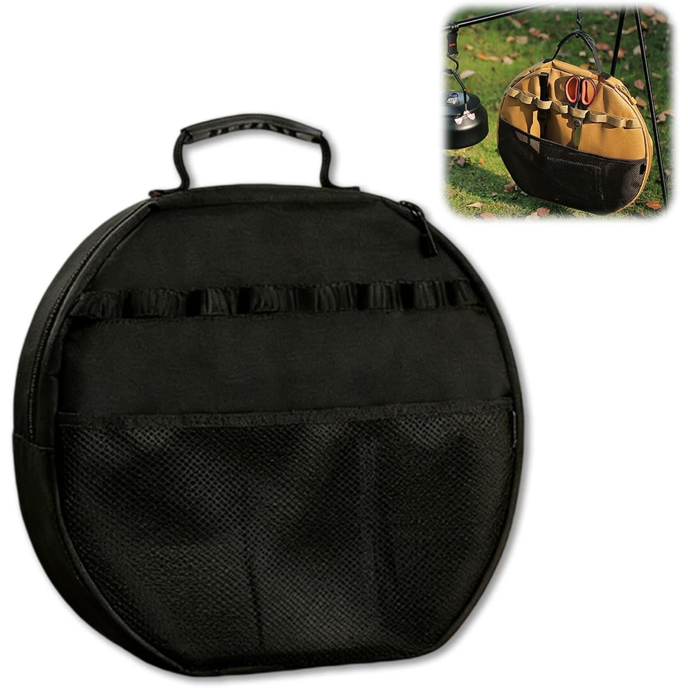 Camping Cooking Survival - Bolsa de Armazenamento para Grelha, Estojo
