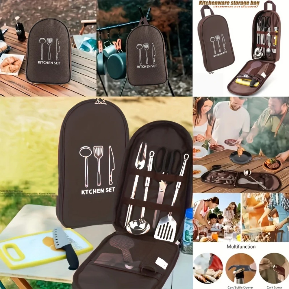 Bolsa portátil para cozinhar a - Camping Cooking Windscreen avaliação e preço