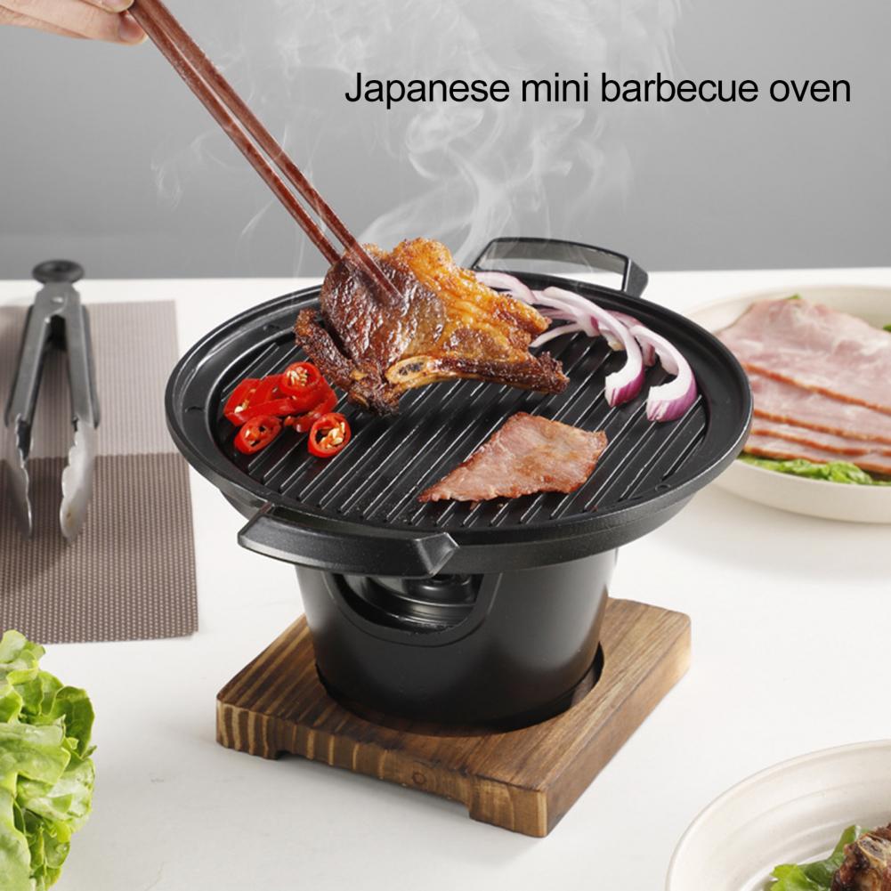 Forno de Cozimento Individual  - Japanese Camping Cooking avaliação e preço