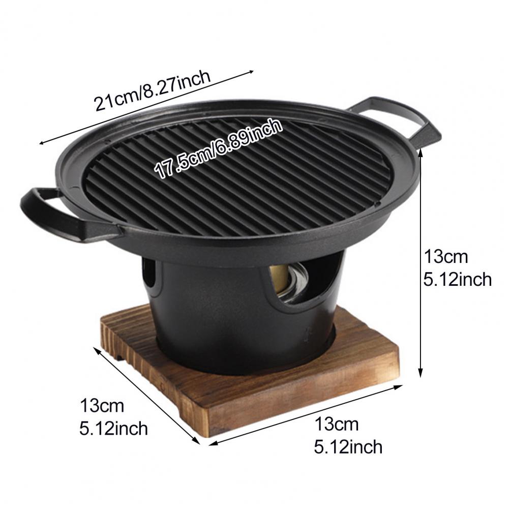 Forno de Cozimento Individual  - Japanese Camping Cooking avaliação e preço