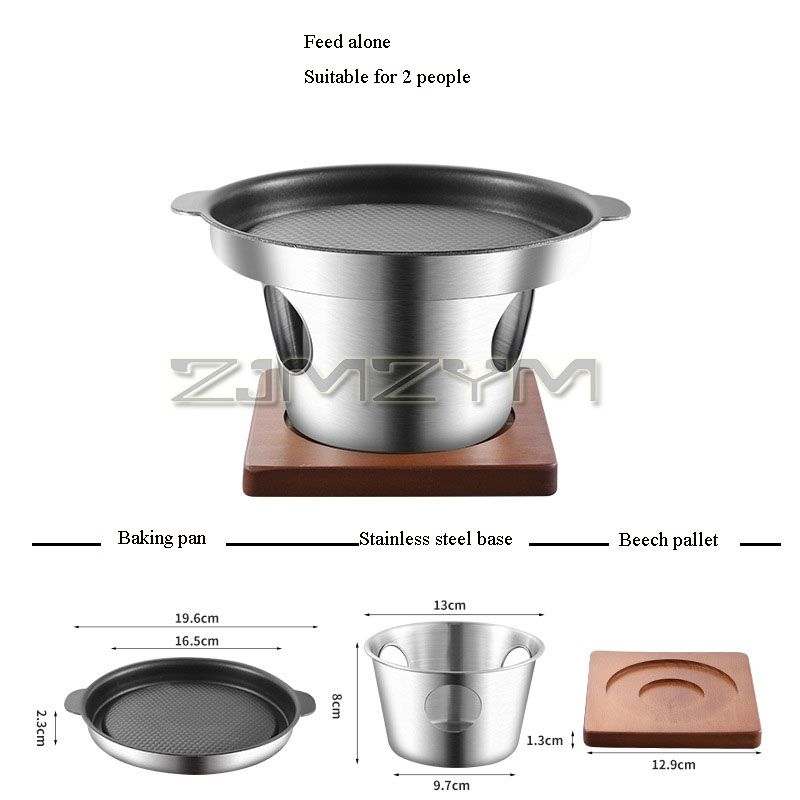 Mini Churrasqueira Coreana de  - Japanese Camping Cooking avaliação e preço
