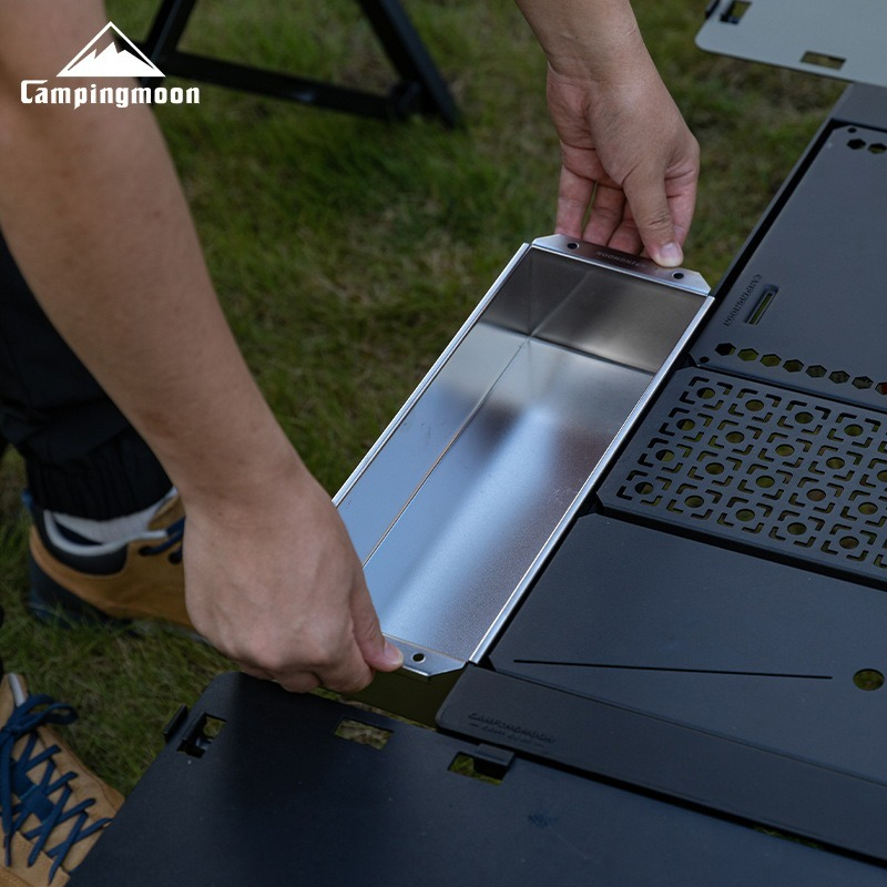 CAMPINGMOON CK-11 Acampamento  - Camping Cooking Survival avaliação e preço