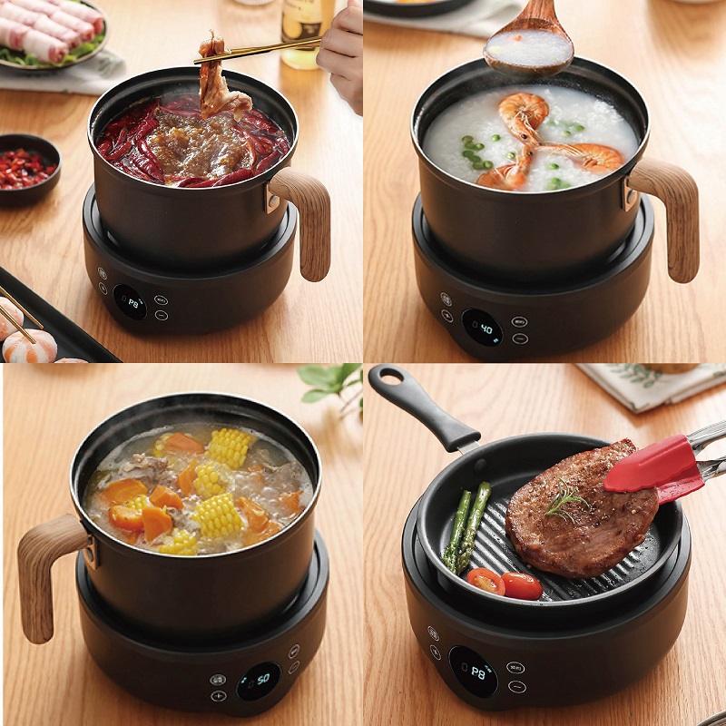 Panela Elétrica Multifuncional - Camping Cooking Rice avaliação e preço