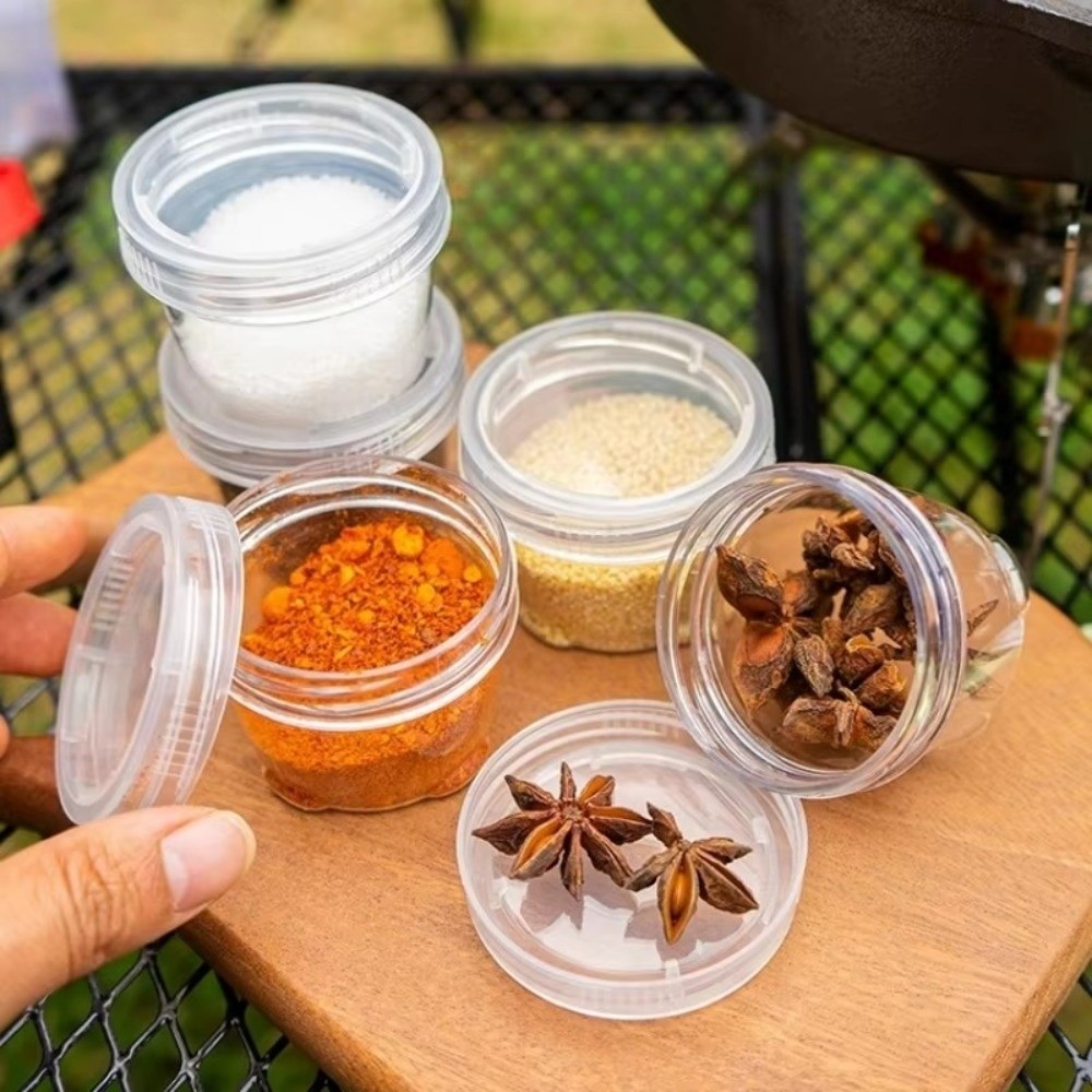 Kit de Especiarias Portátil pa - Spice Kit Compact avaliação e preço