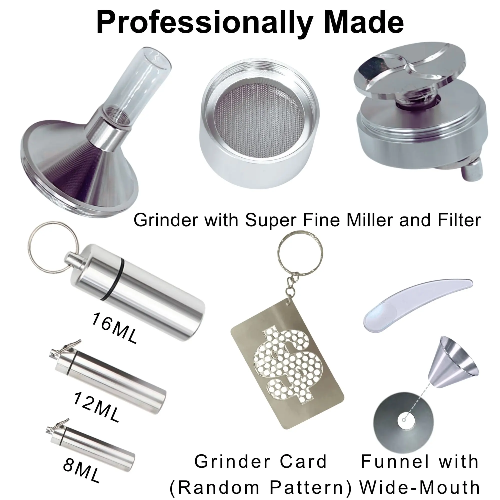 Kit Compacto de Moedor de Espe - Spice Kit Compact avaliação e preço