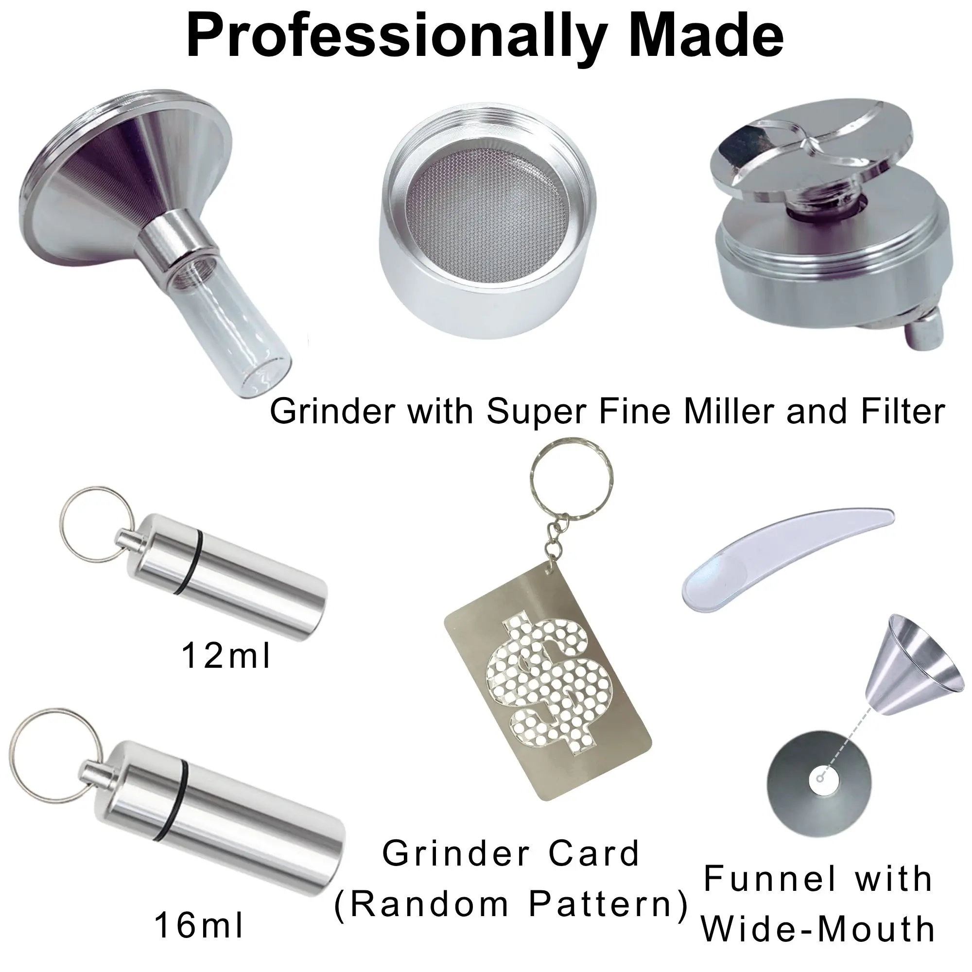 Kit Compacto de Moedor de Espe - Spice Kit Compact avaliação e preço