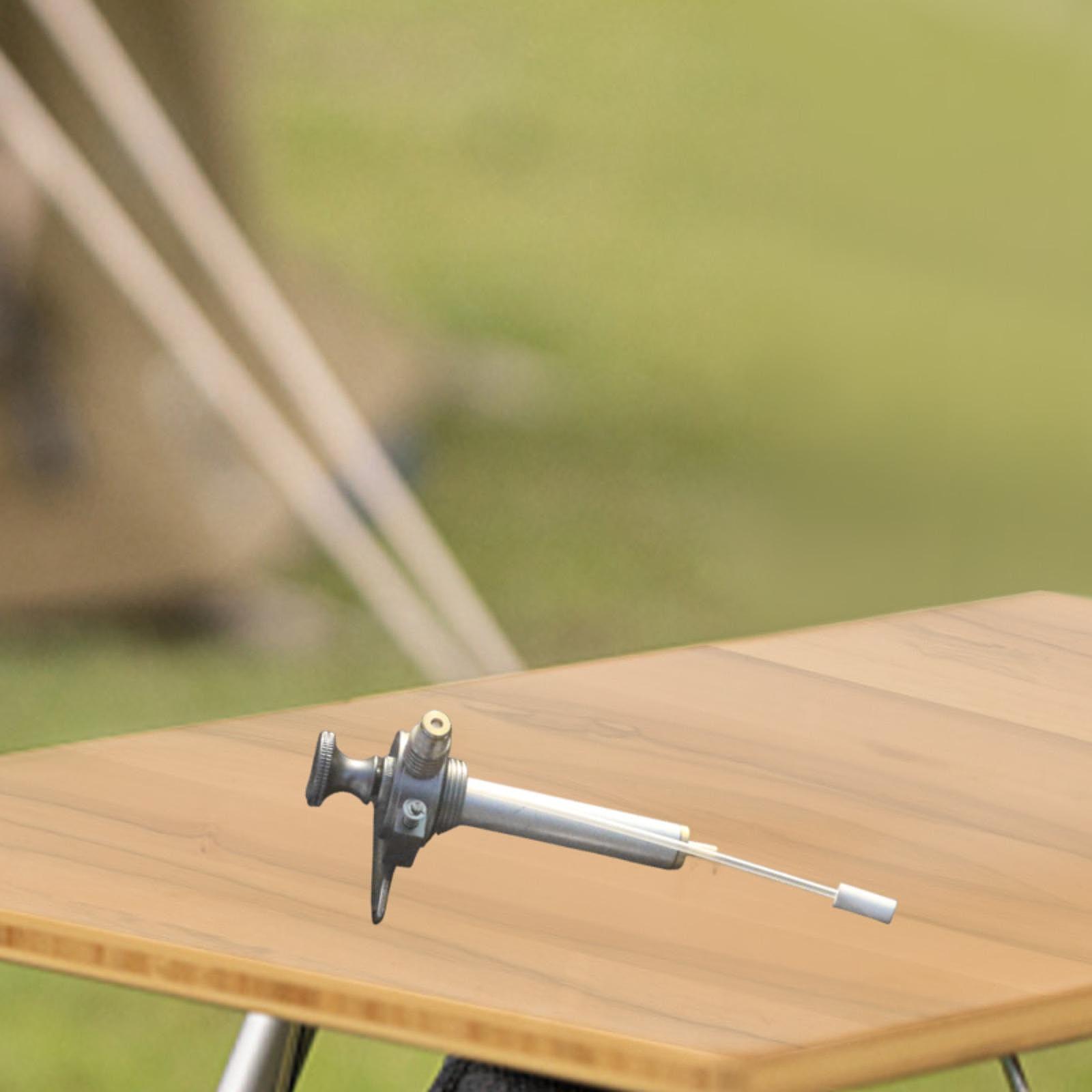 Bomba de Combustível Leve para - Camping Cooking Cylinder avaliação e preço