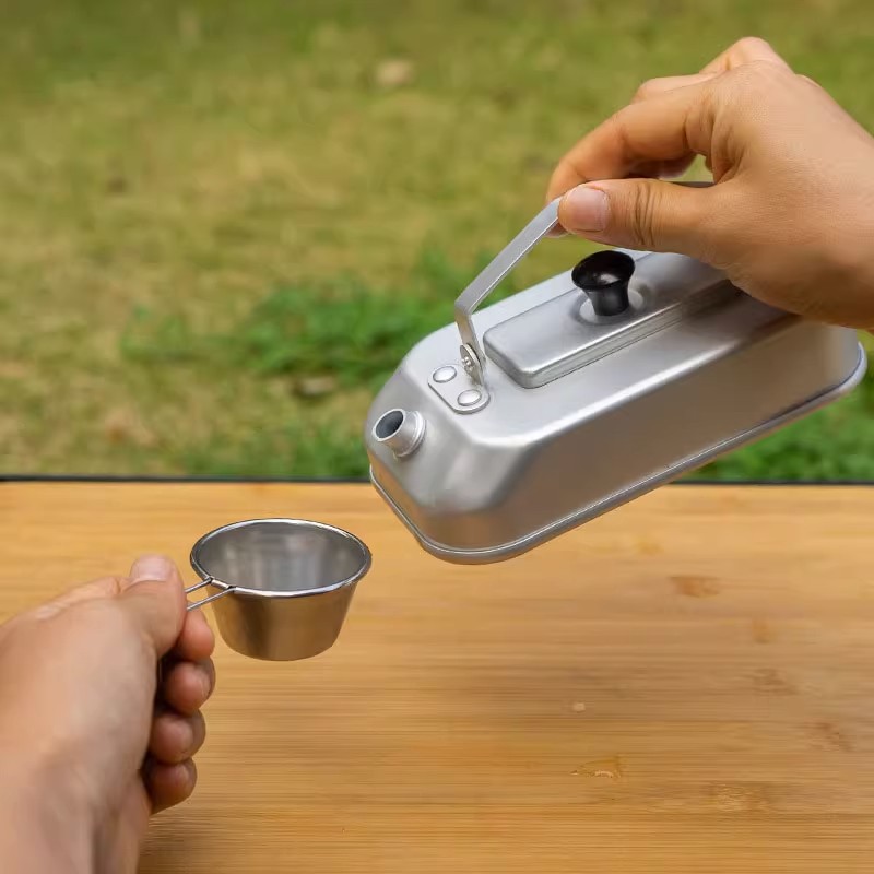 Ultraleve Portátil Picnic Chal - Camping Cooking Rice avaliação e preço