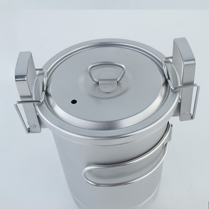 Panela Multifuncional para Arr - Camping Cooking Rice avaliação e preço