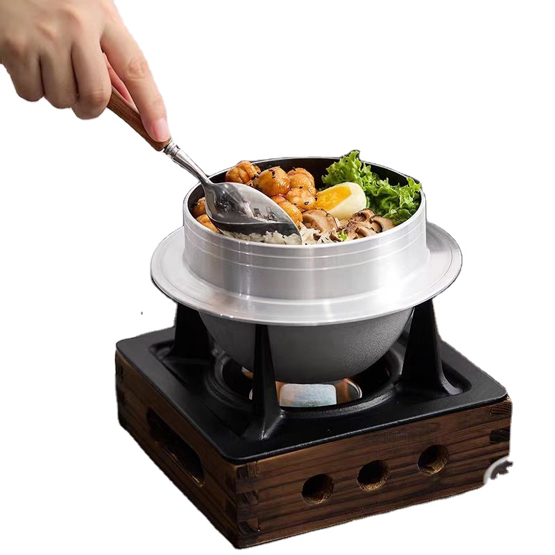 Panela de Arroz Estilo Japonês - Japanese Camping Cooking avaliação e preço