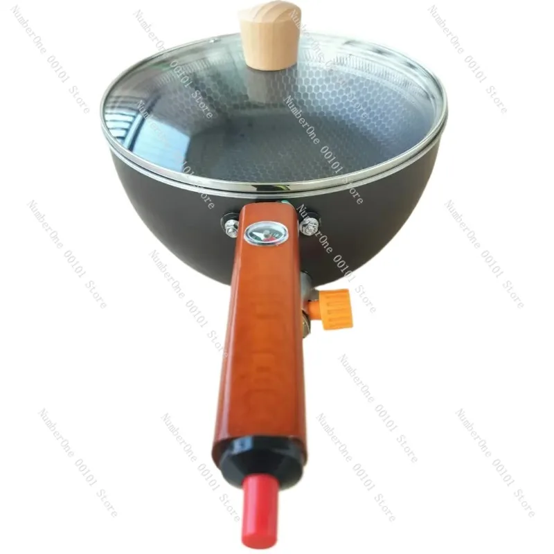 Panela de Camping Antiaderente - Camping Cooking Cylinder avaliação e preço