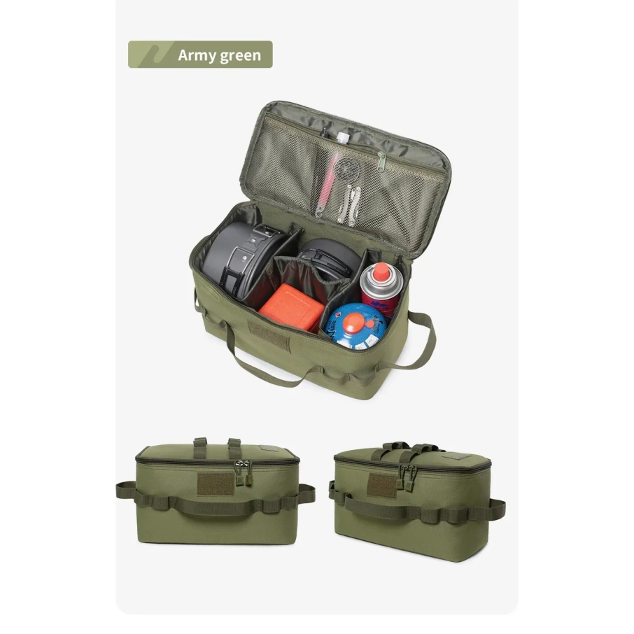 Bolsa de Armazenamento para Ca - Camping Cooking Survival avaliação e preço
