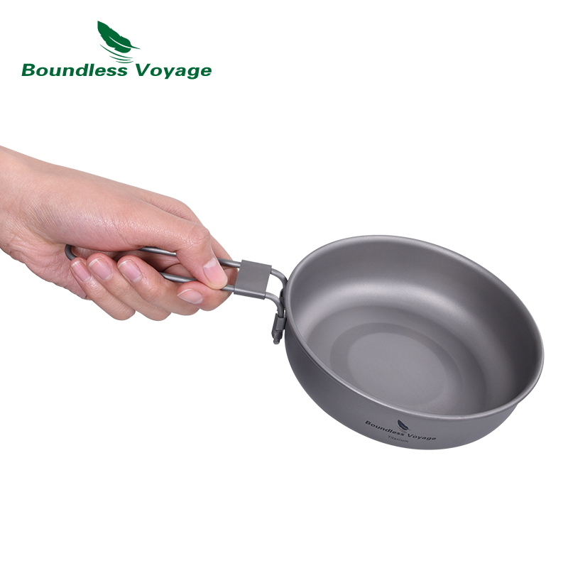 Frigideira de titânio ultralev - Camping Cooking Survival avaliação e preço