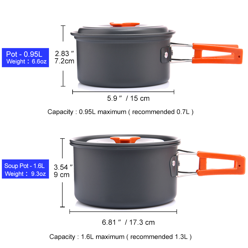 Widesea conjunto de panelas pa - Camping Cooking Windscreen avaliação e preço