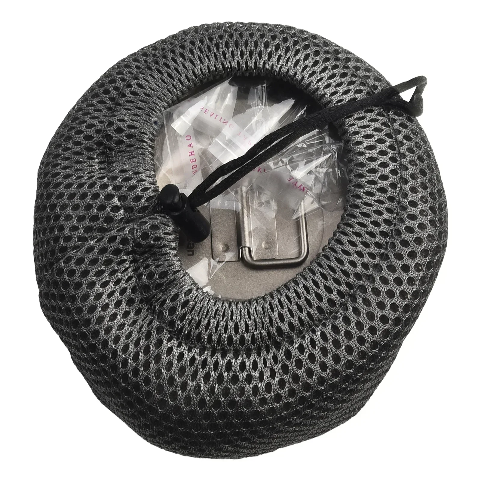 Tigela de titânio com alça dob - Camping Cooking Survival avaliação e preço