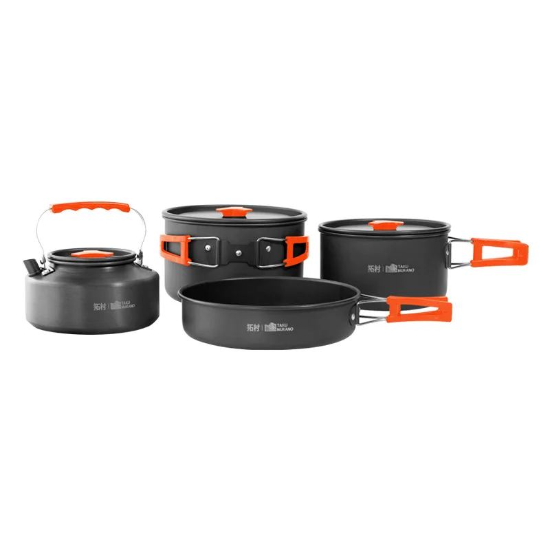 Conjunto de utensílios de cozi - Camping Cooking Rice avaliação e preço