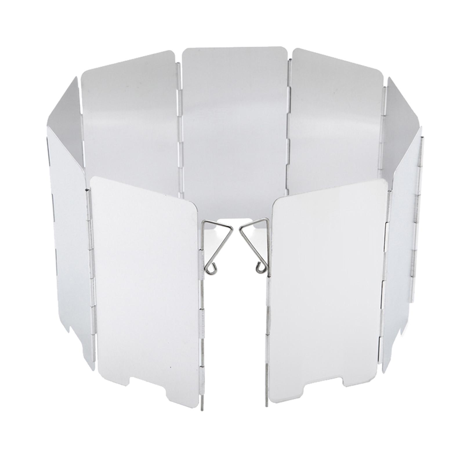 Acessório de Cozinha para Camp - Camping Cooking Windscreen avaliação e preço