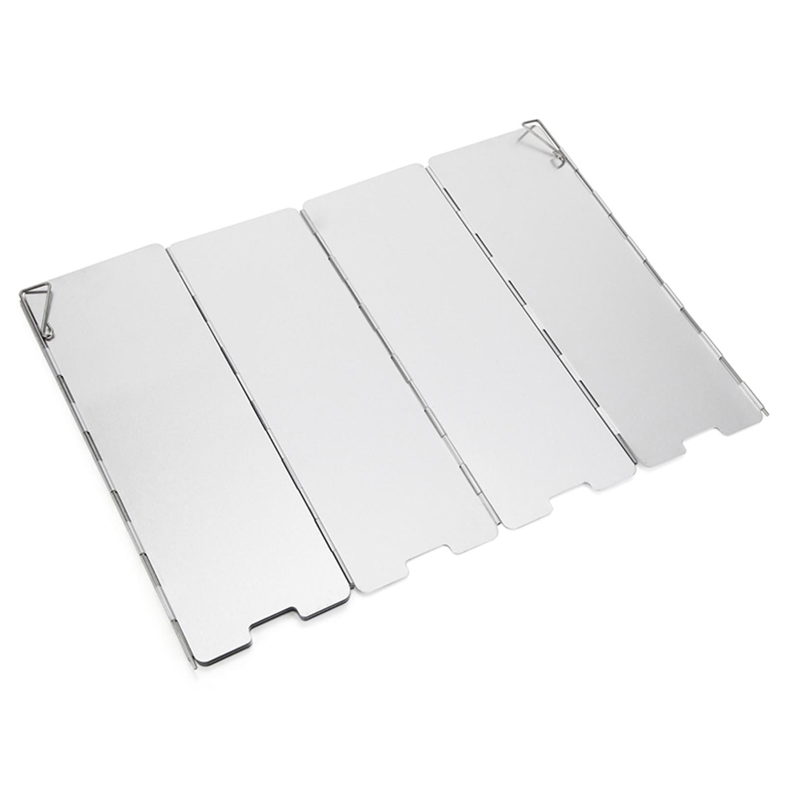 Acessório de Cozinha para Camp - Camping Cooking Windscreen avaliação e preço