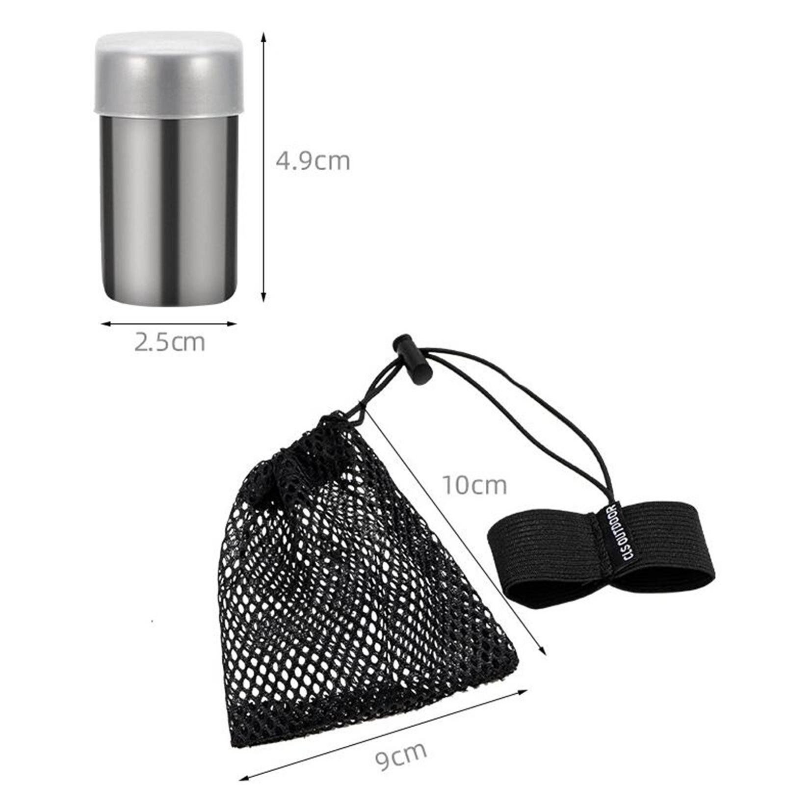 Mini Frascos de Temperos em Aç - Spice Kit Compact avaliação e preço