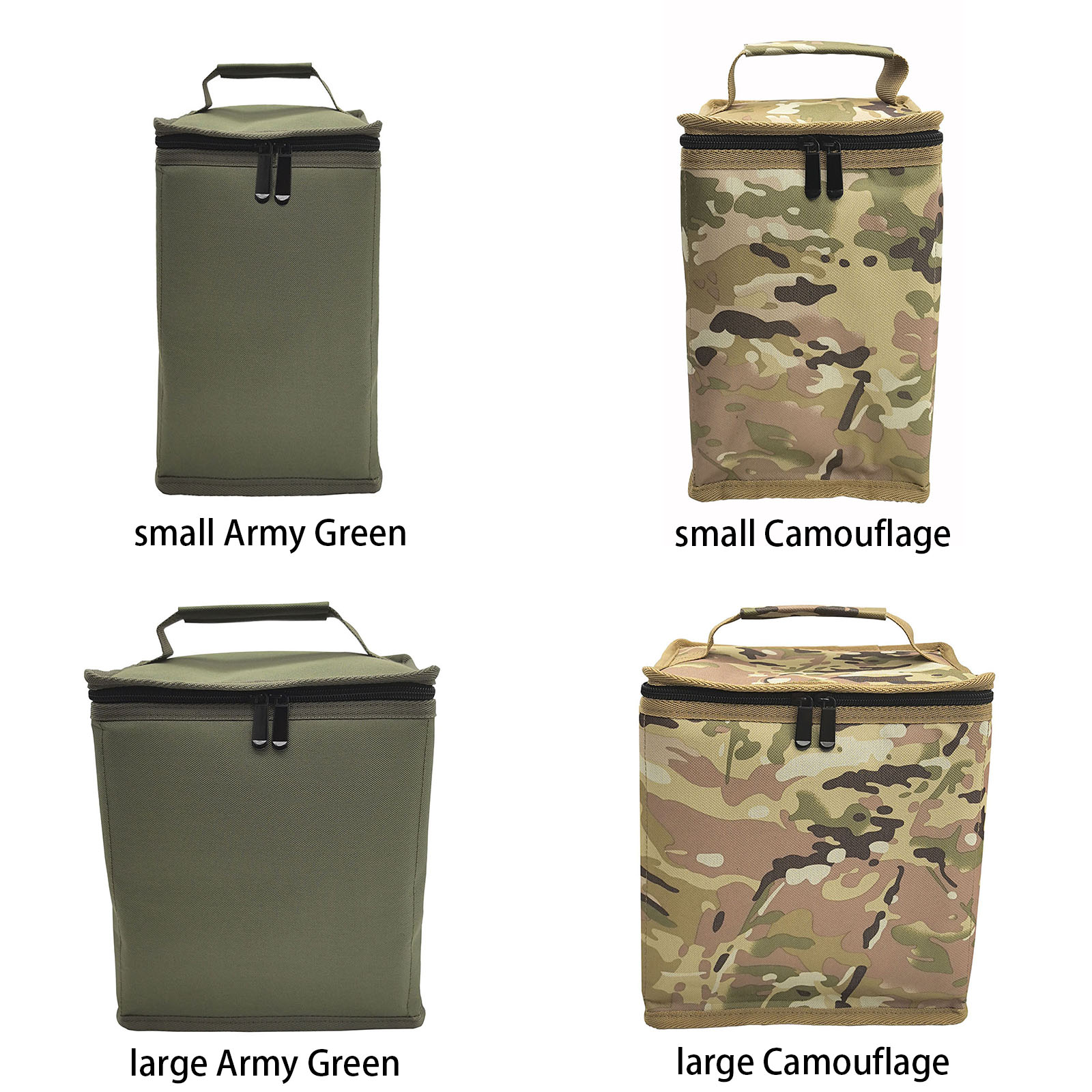 Bolsa de armazenamento de lona - Camping Cooking Cylinder avaliação e preço